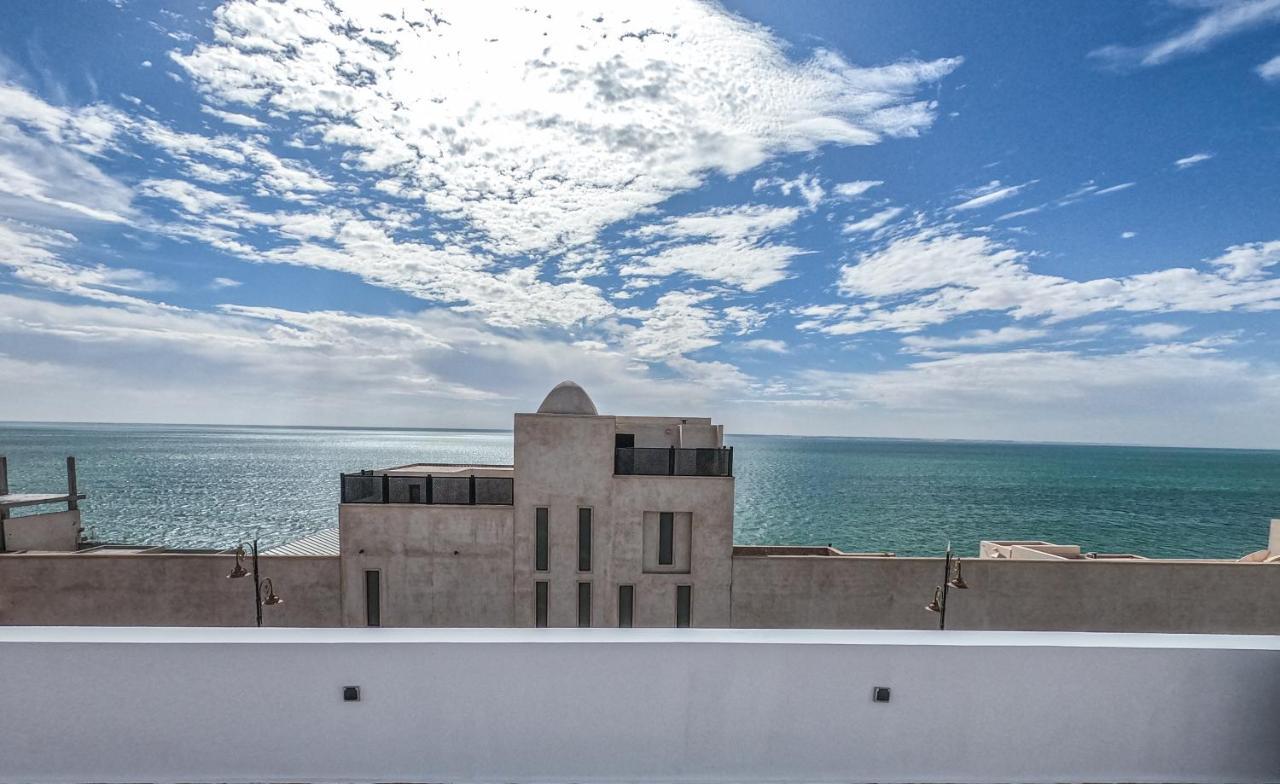 Marina Dreams Dakhla Exterior foto