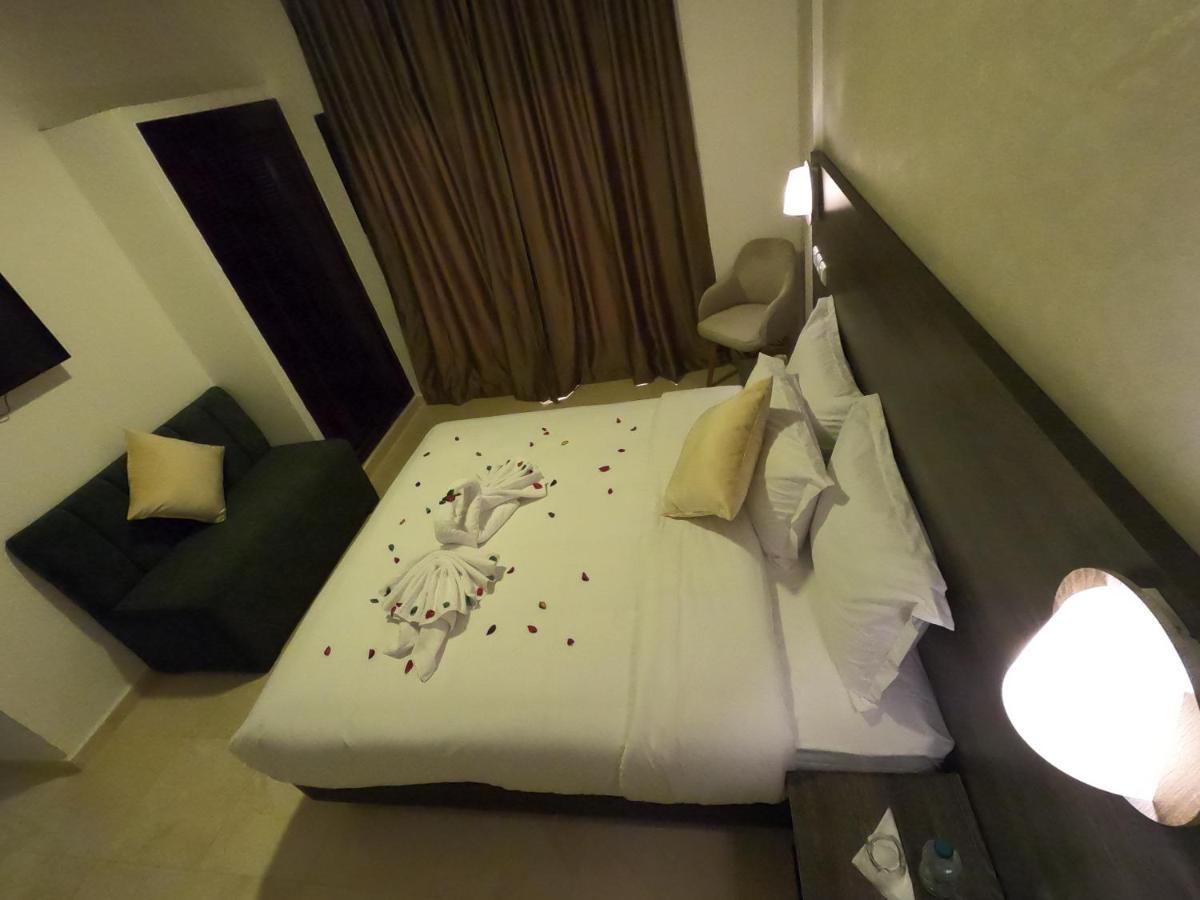 Marina Dreams Dakhla Exterior foto