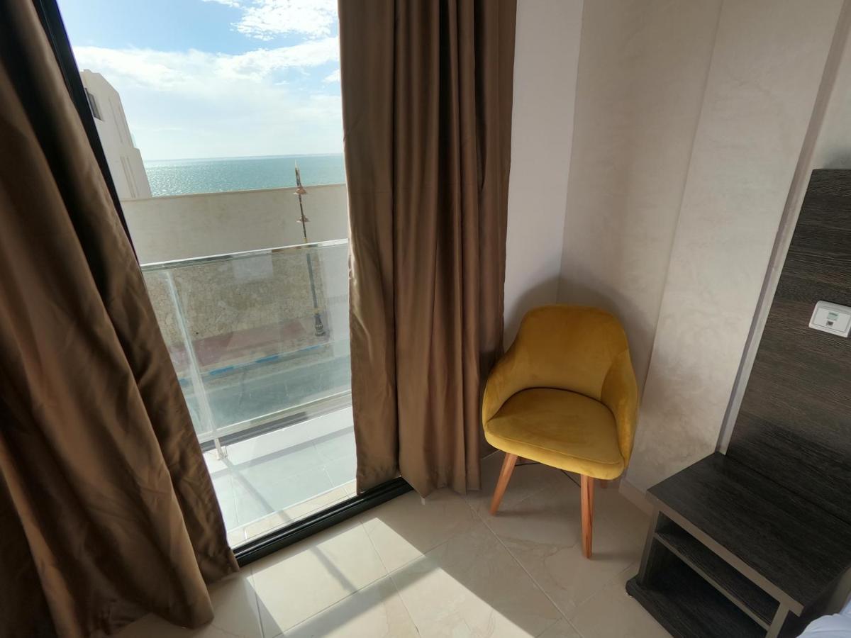 Marina Dreams Dakhla Exterior foto