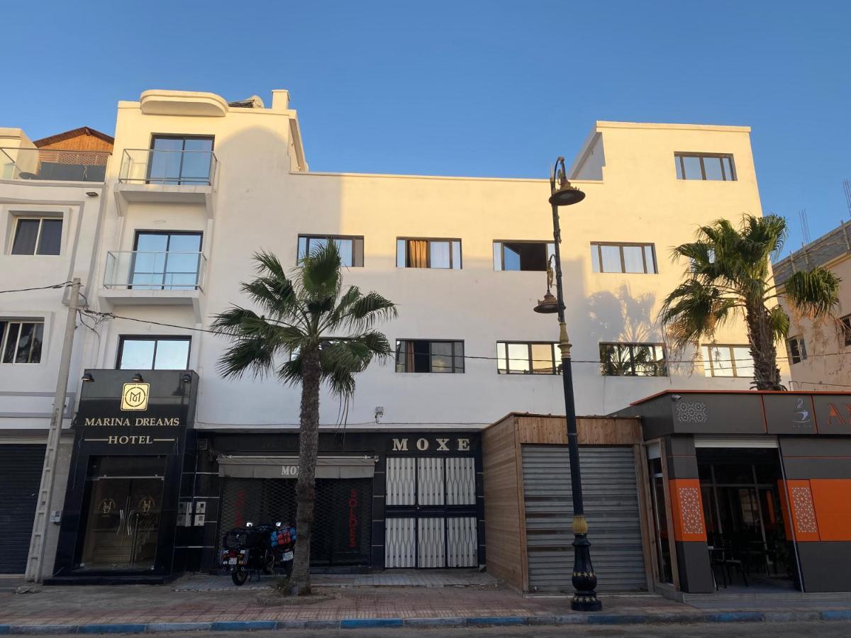 Marina Dreams Dakhla Exterior foto